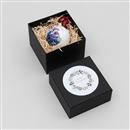 cadeaudoosje kerstballen