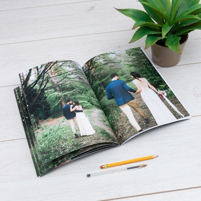 Fotobuch drucken