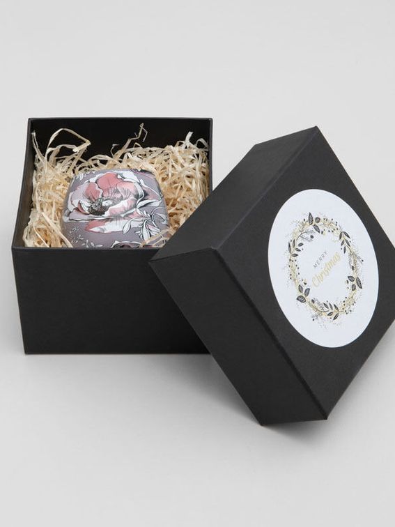 キャンドルホルダー1個用 ギフトボックス