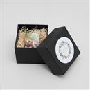 Christmas personalized tea light holder gift