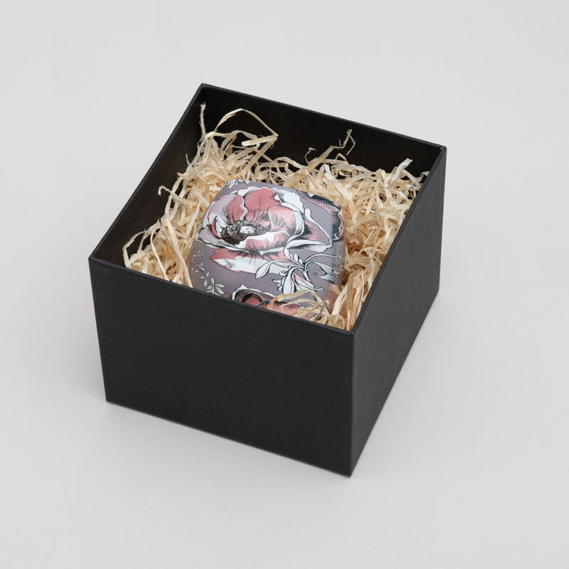 tealight candle holder gift box single