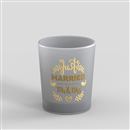 Christmas candle gift