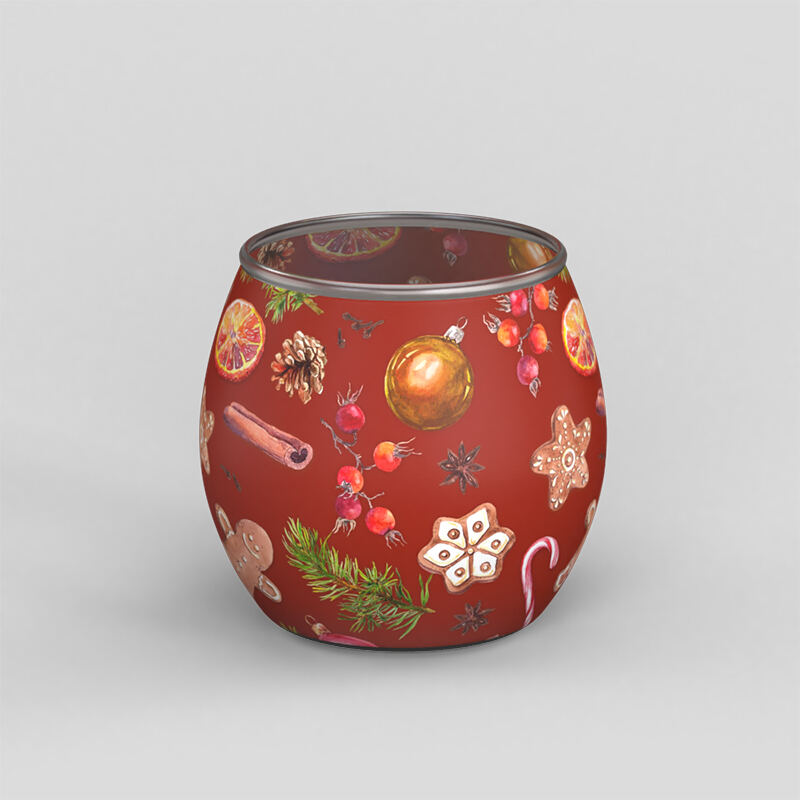 scented tealight holders