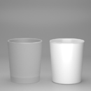 portavelas personalizados base de color