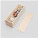 packaging for personalized candle holder