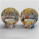 Tasse personnalisée avec photos de vacances