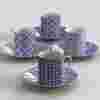 design your own tea cup and saucer set