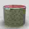 custom printed round tins with lids
