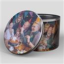 Personalized Kitchen Tin