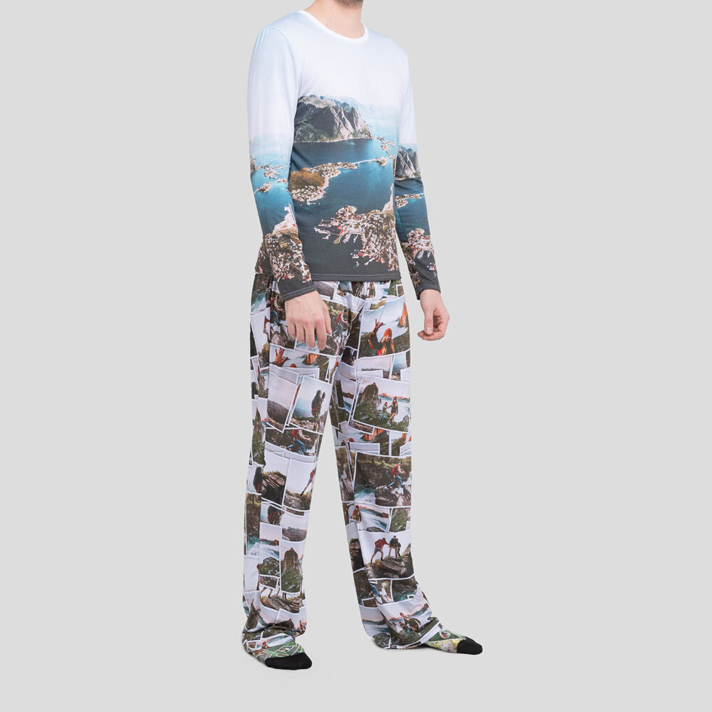 mens pj set