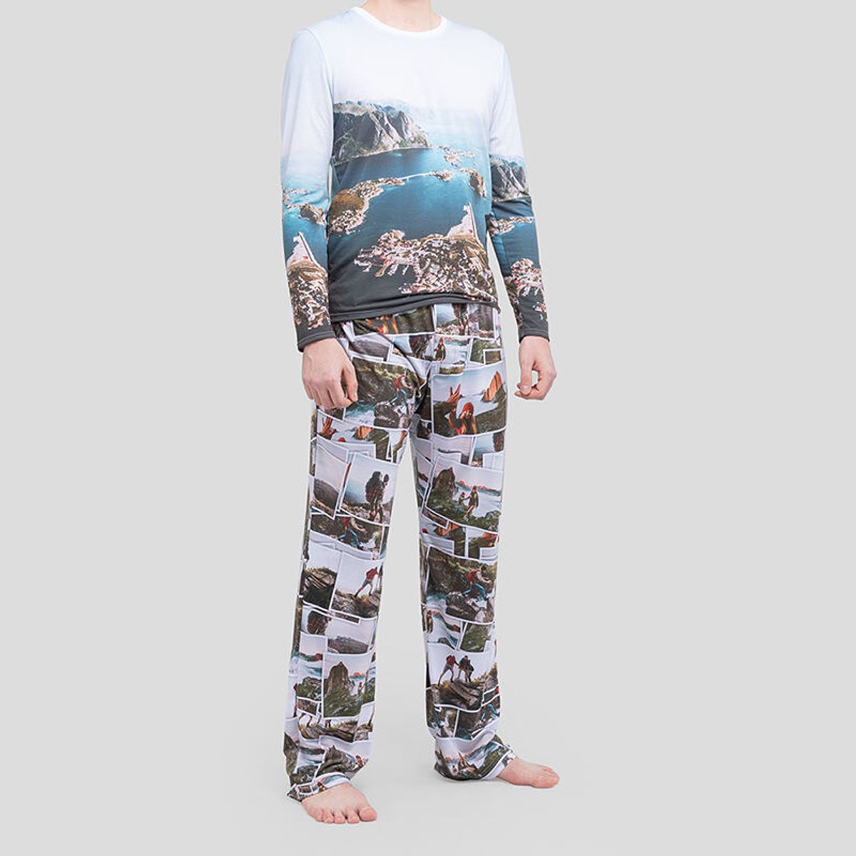 Personalized Pajama Set