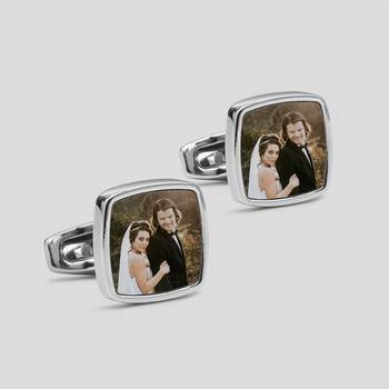 personalised cufflinks