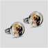 Pets personalised cuff link images