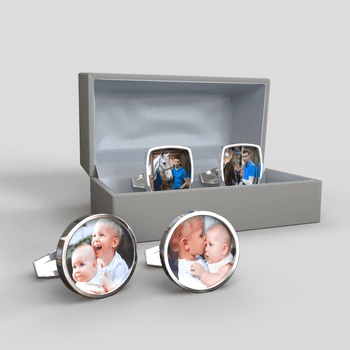 personalised cufflinks