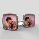 personalised cufflink images