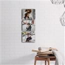 Mini Leinwand Set mit Foto bedrucken