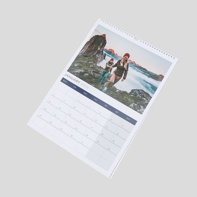 Personalisierter Kalender