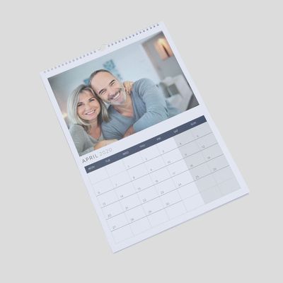 personalized calendars and organizers