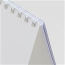 stående kalender för skrivbord