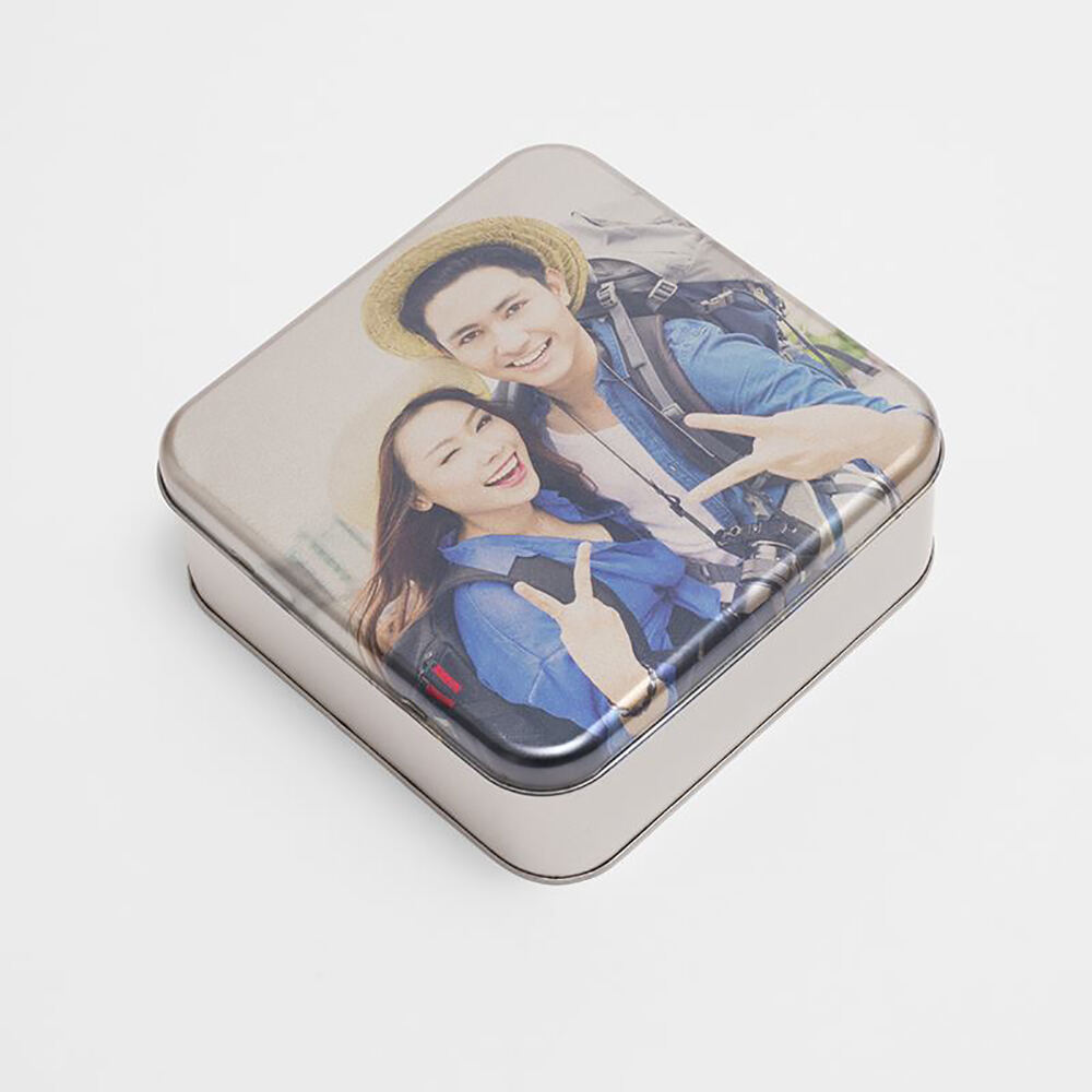 Design Your Own Tin for Cakes & Trinkets