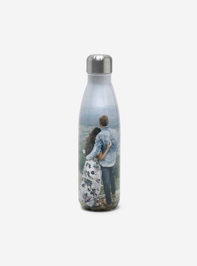 personalised water bottle