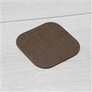 pack of beer coasters personalized with initials and names