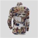 photo collage personalized turtleneck