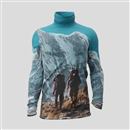 photo customized turtleneck with design