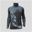 Maglia a Collo Alto da Uomo Personalizzata