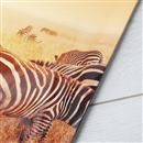 personalised photo tray close up