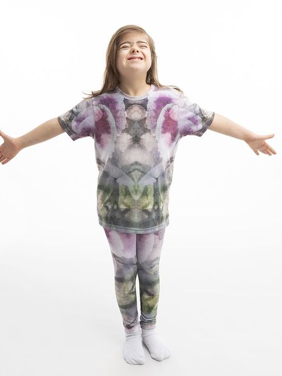 gepersonaliseerde leggings voor kinderen