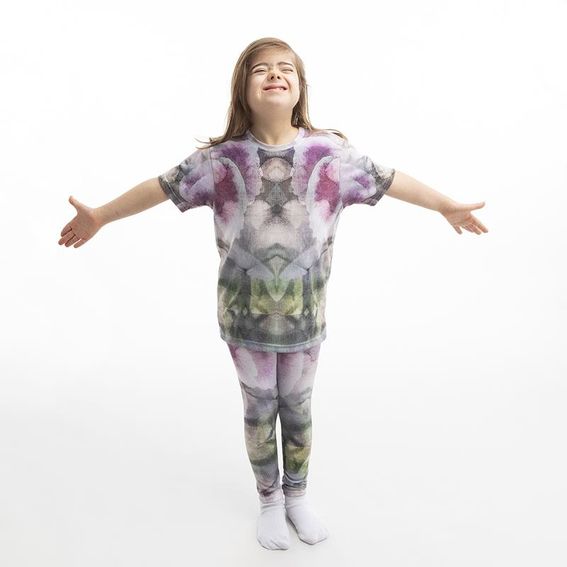 Leggings stampati per Bambini