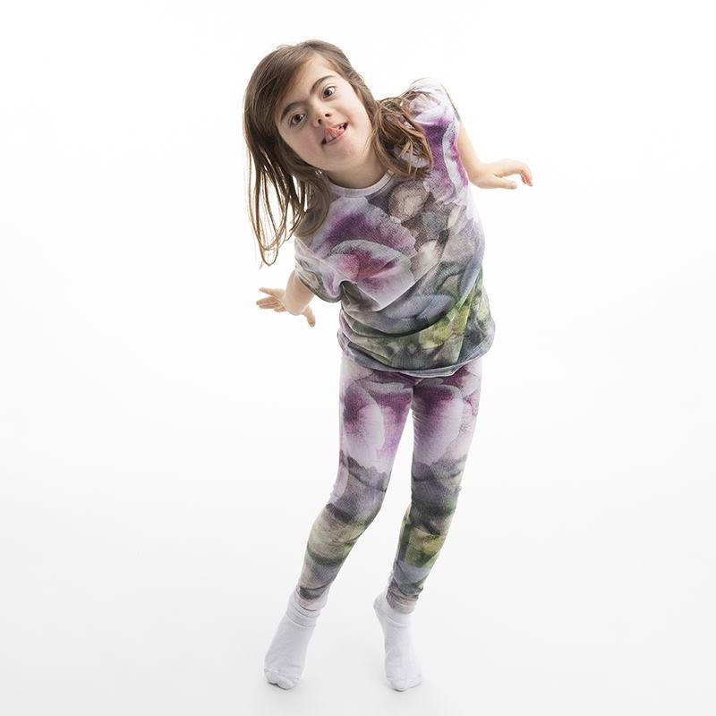 gepersonaliseerde leggings voor kids