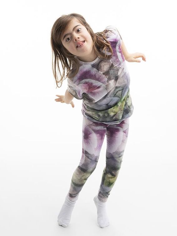 gepersonaliseerde leggings voor kids
