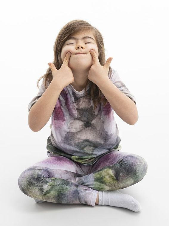 gepersonaliseerde kinder leggings