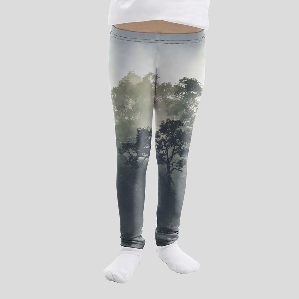 leggins personalizados con fotos para niños