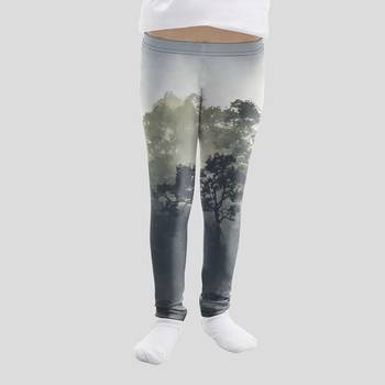 personalised leggings for kids