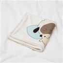 personalized swaddle blanket