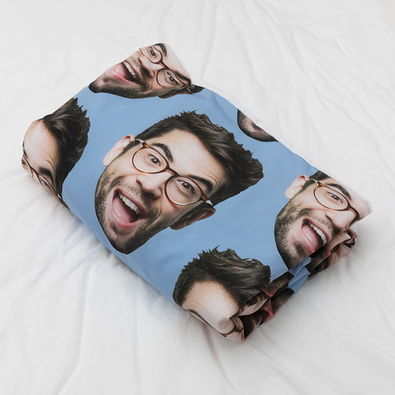 Print my face on best sale a pillow