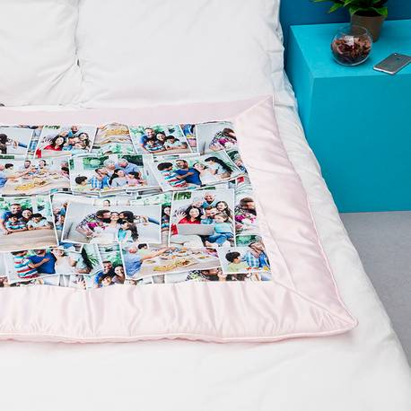 personalised eiderdown