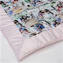 printed personalized comforter