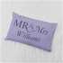 Mr and Mrs pillow case