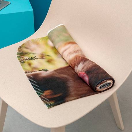 personalised dog blankets