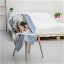 manta personalizada romantica