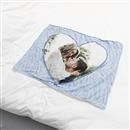personalized wedding throws