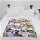 memory blankets with pictures