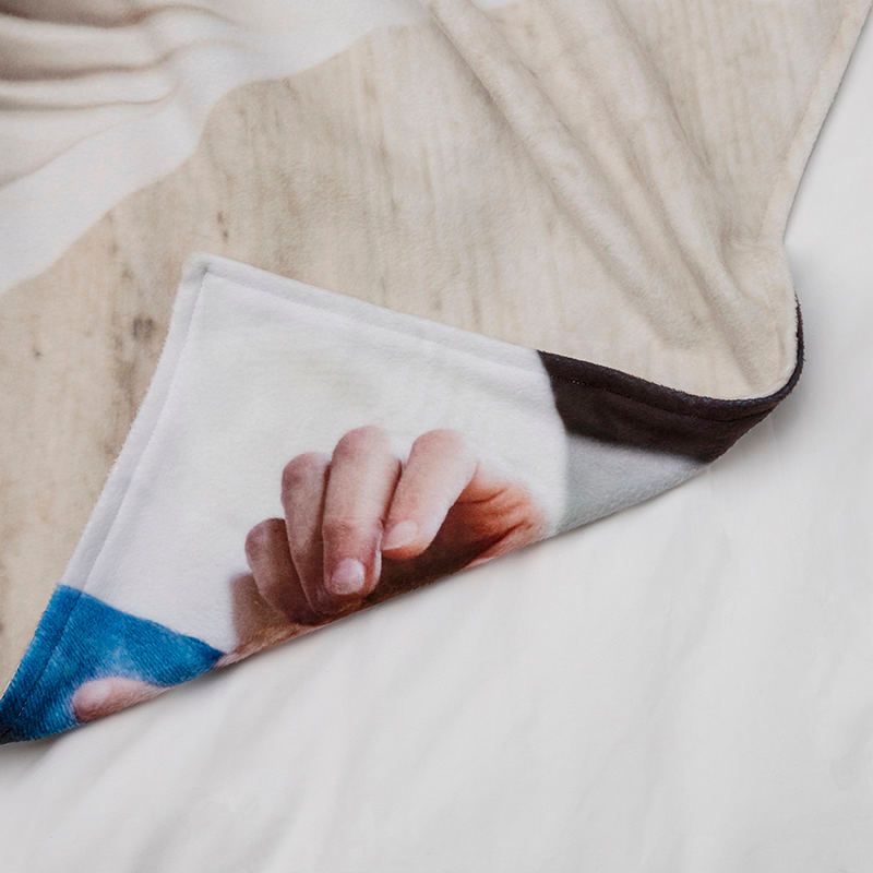 Personalized Bedspreads. Design Your Own Bedspread. Front & Back