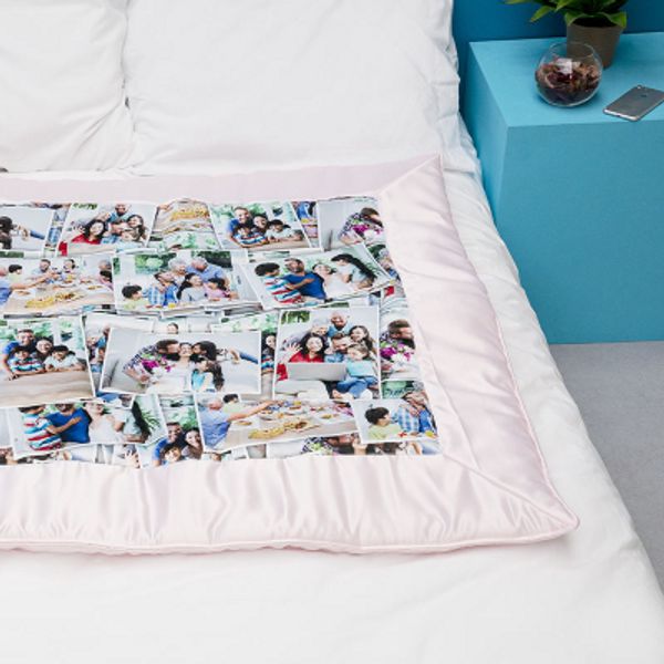 personalized comforter