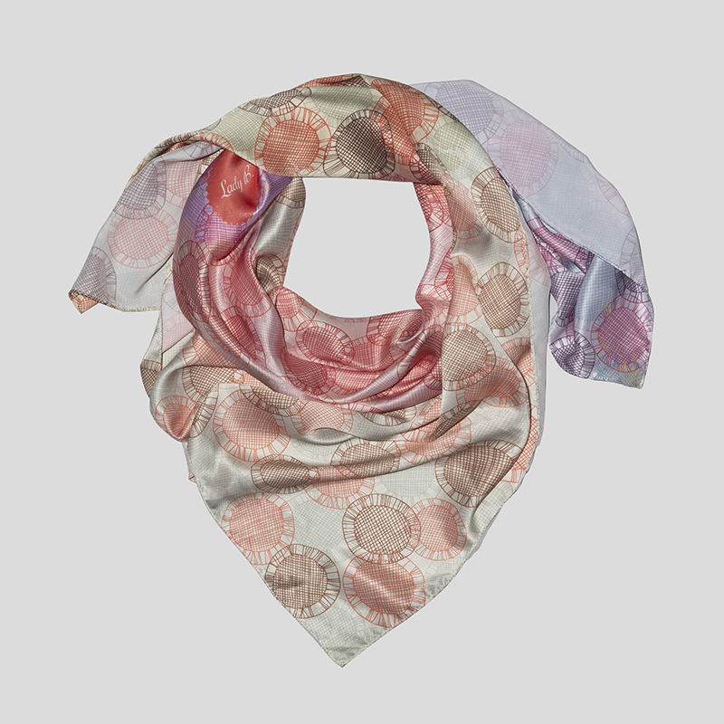 wash silk scarf suppliers