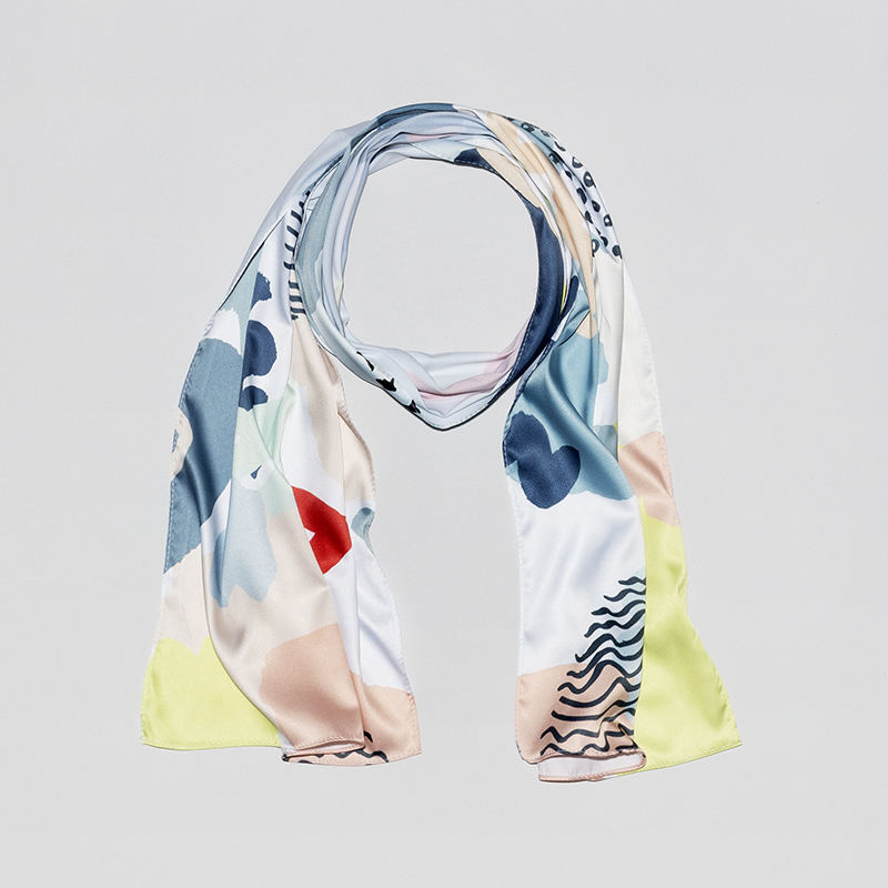 custom shawl printing